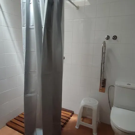 Auberge de jeunesse O Solpor Fillobal Vilar (Lugo)