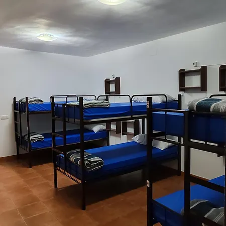 Auberge de jeunesse O Solpor Fillobal Vilar (Lugo)