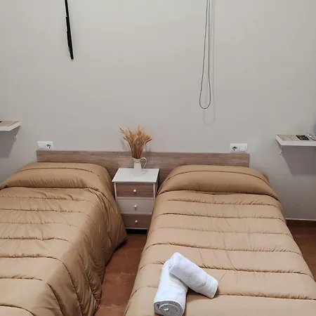Auberge de jeunesse O Solpor Fillobal Vilar (Lugo)