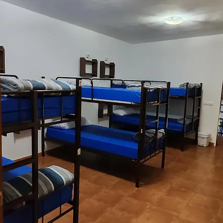 Auberge de jeunesse O Solpor Fillobal