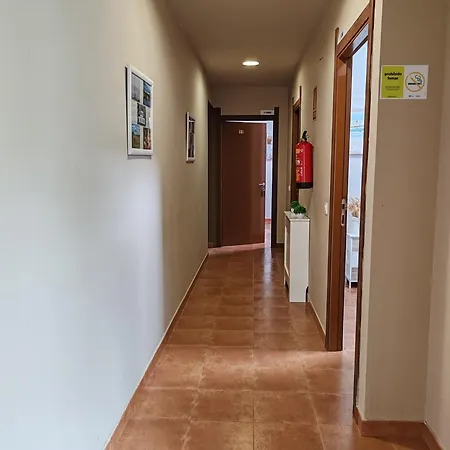 O Solpor Fillobal Auberge de jeunesse *