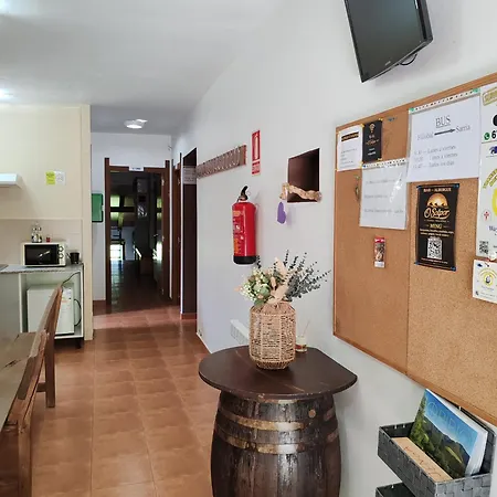 O Solpor Fillobal Auberge de jeunesse *