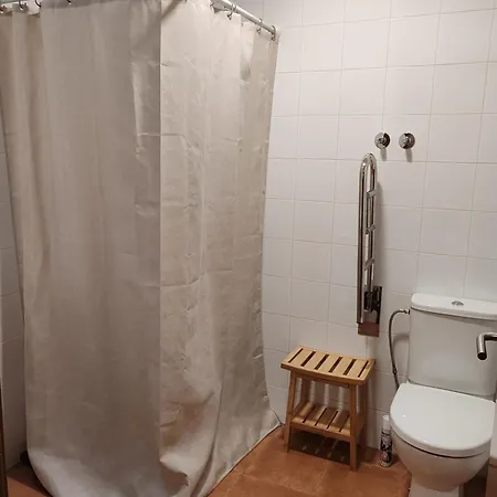 O Solpor Fillobal Auberge de jeunesse Vilar (Lugo)