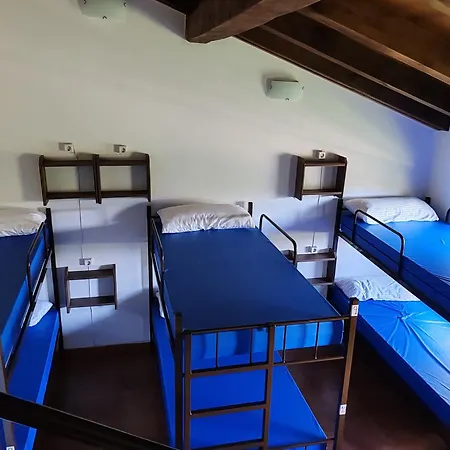 Auberge de jeunesse O Solpor Fillobal Vilar (Lugo)