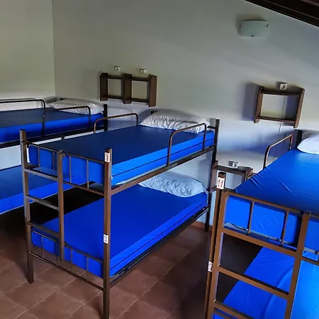 Auberge de jeunesse O Solpor Fillobal *