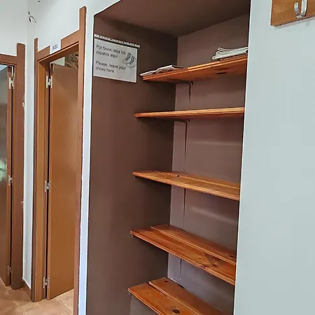O Solpor Fillobal Auberge de jeunesse