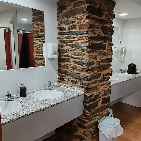 Auberge de jeunesse O Solpor Fillobal