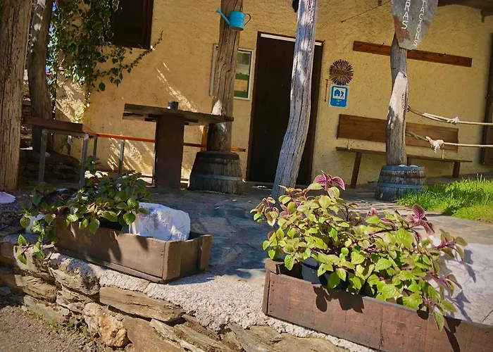 O Solpor Fillobal Hostel *