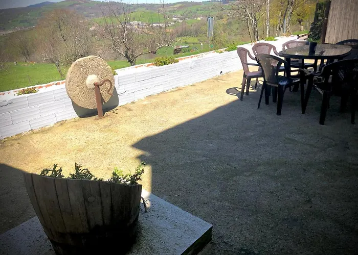 Hostel O Solpor Fillobal *