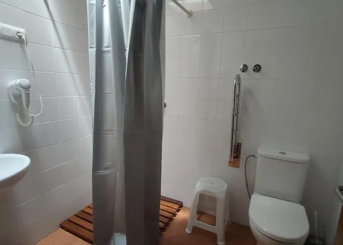 Hostel O Solpor Fillobal Vilar (Lugo)