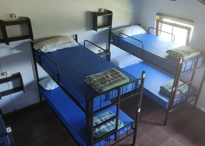 Hostel O Solpor Fillobal