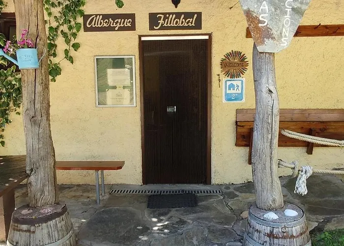 O Solpor Fillobal Hostel *